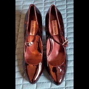 Steve Madden heeled Mary Janes